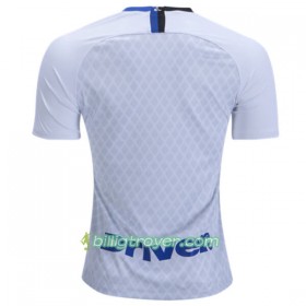 Billige Fotballdrakter Inter Milan Bortedraktsett 2018/19 Kortermet